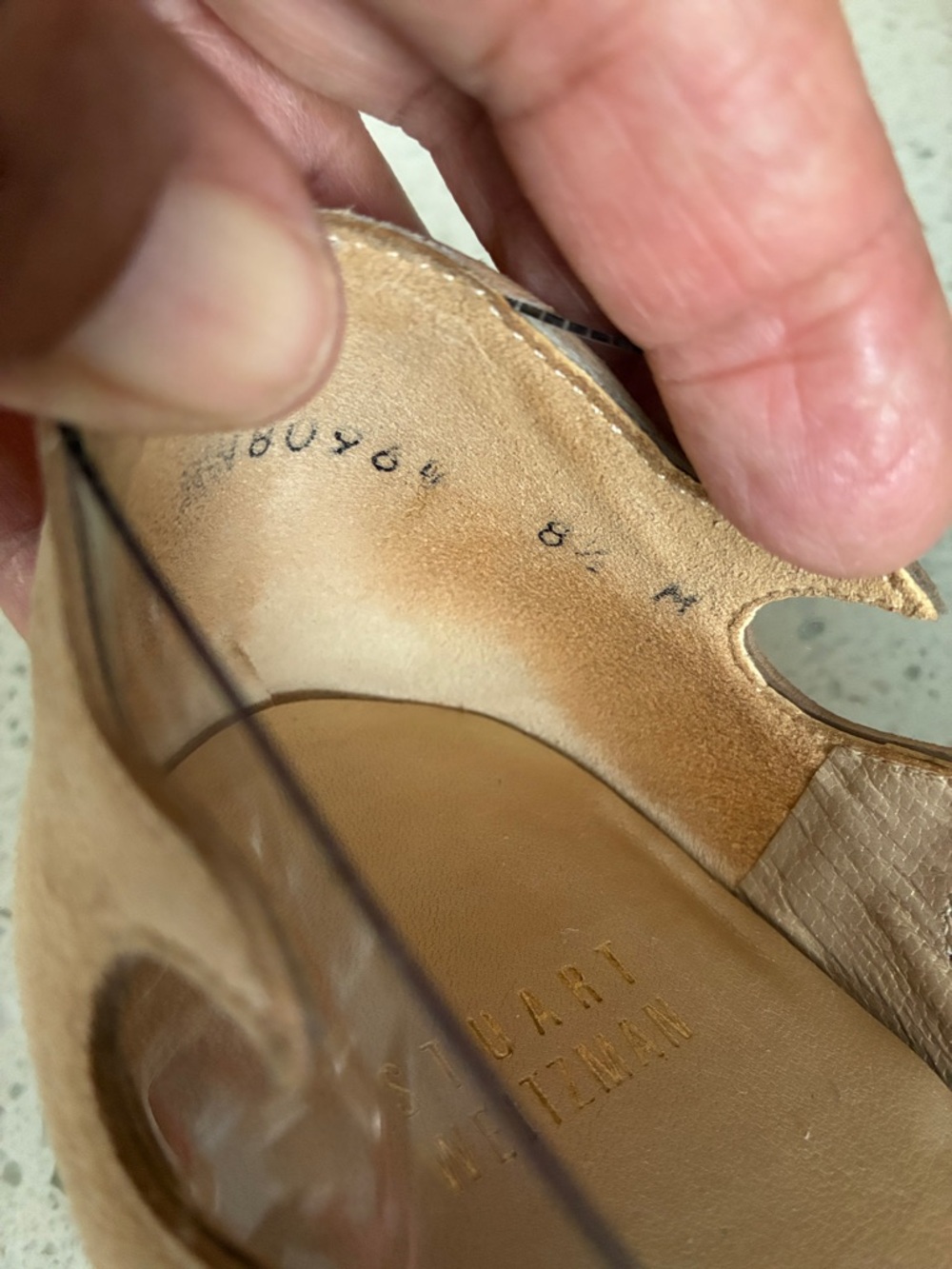 Stuart Weitzman - Picture 8 of 8